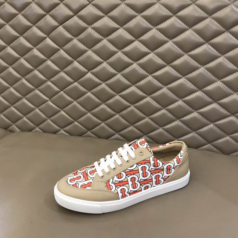men Burberry shoes-294